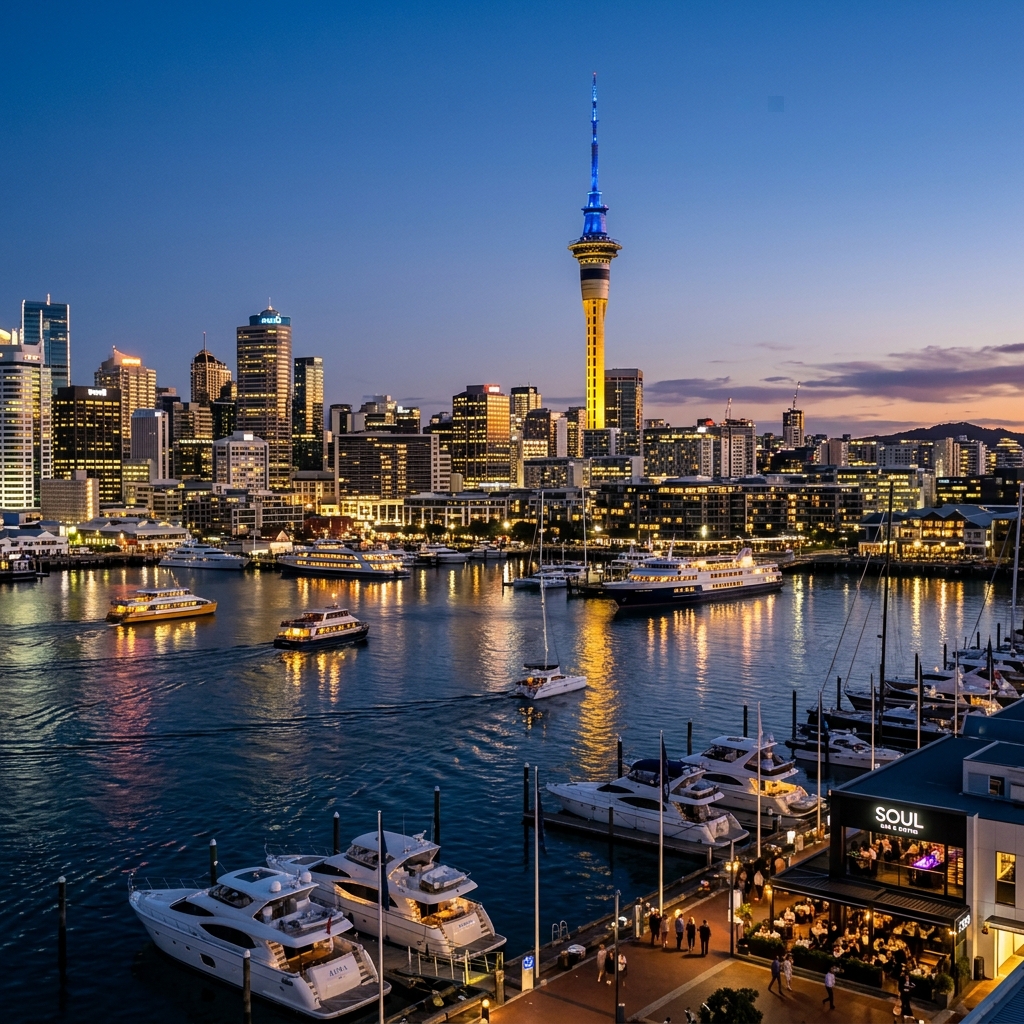 Auckland