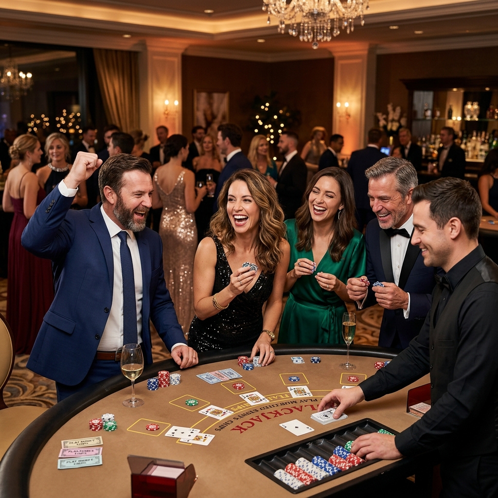 Grand Corporate Event