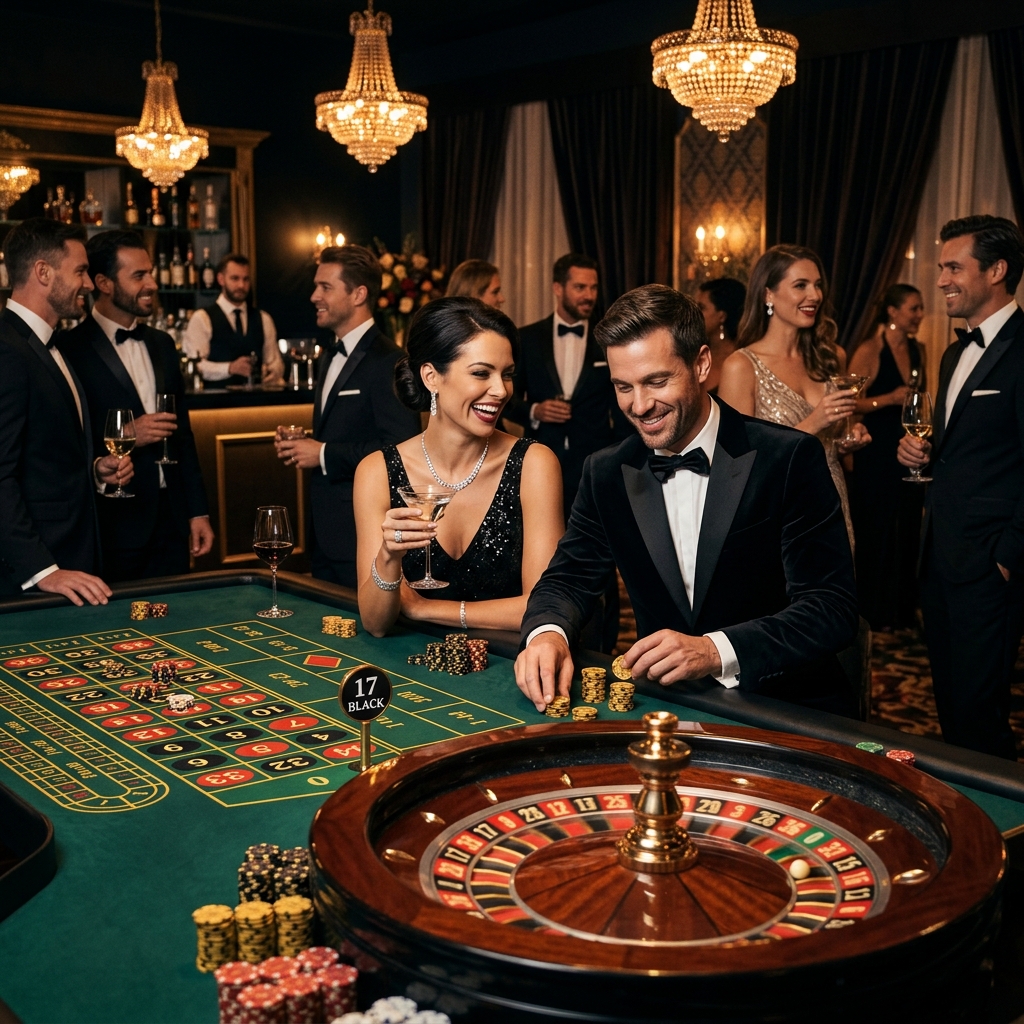 Dandylion Wishes Casino Events
