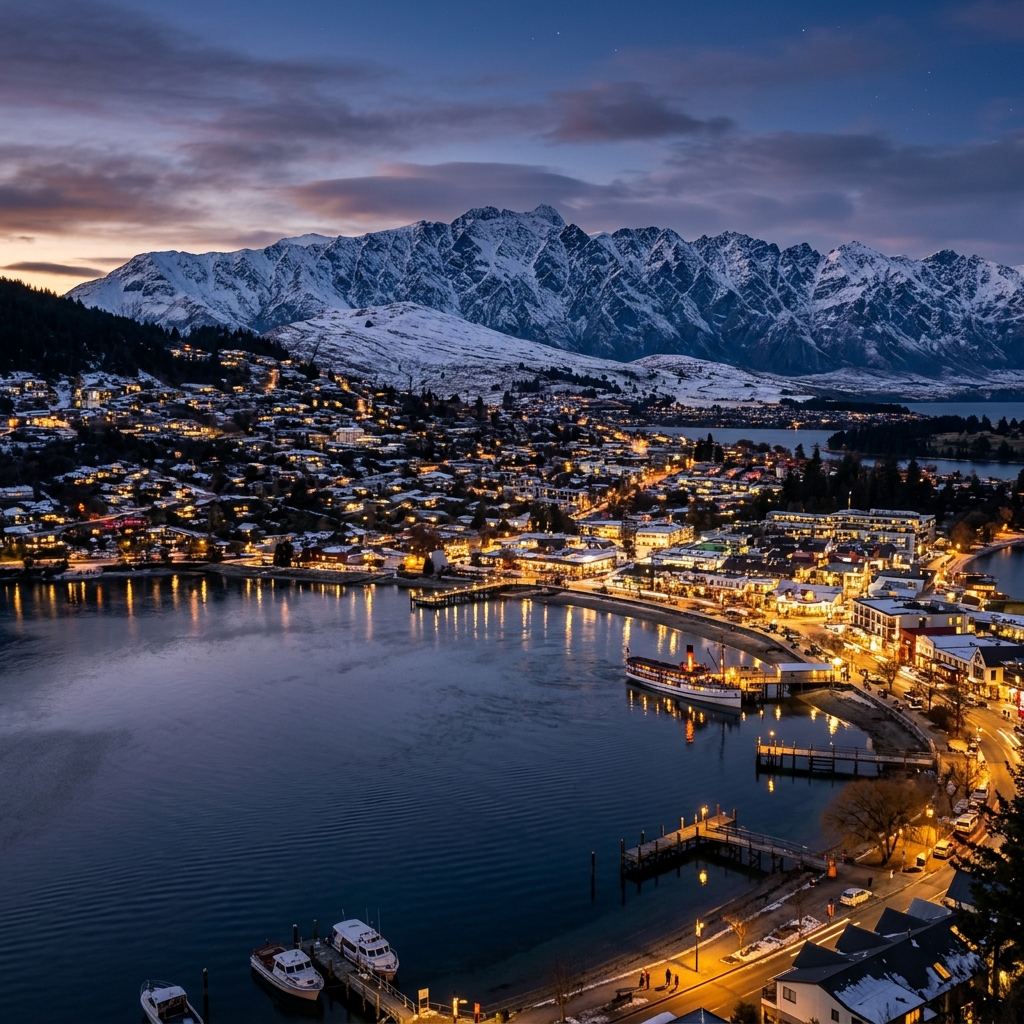 Queenstown
