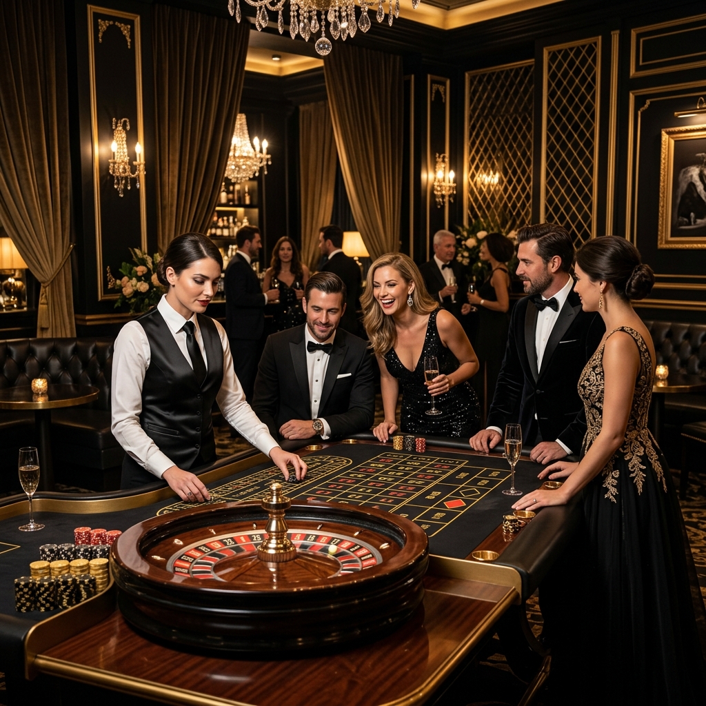 Exclusive VIP Night